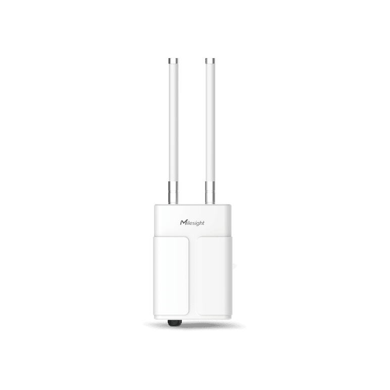 Lorawan gateway milesight ip67 rating 64-bit quad-core processor new sx1302 lora chip built-in supercapacitor multiple backhaul connectivities embedded network server compatible with multiple network servers global lorawan® frequency plans,  Senzori | electropc.ro