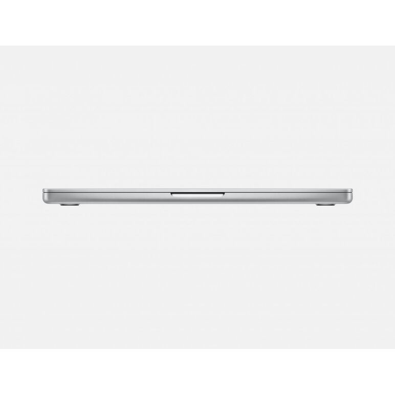 Macbook pro 14.2"/apple m5 (cpu 10-core, gpu 10-core, neural engine 16- core)/16gb/512gb - silver - us english kb (no adapter) - 2025 (cto from mde44ro/a),  Laptopuri | electropc.ro