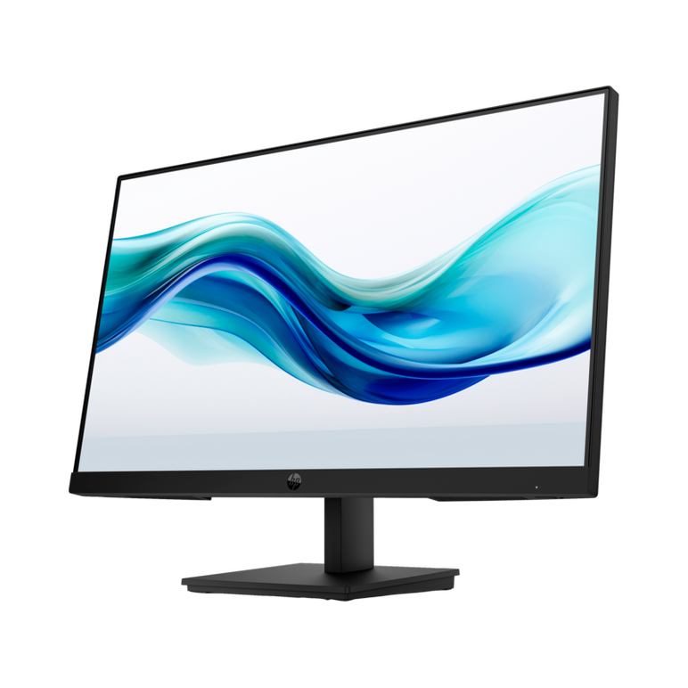 Monitor 23.8" hp series 3 pro, led, ips, fhd 1920x1080, 16:9, 5 ms, vesa 100x100, black, 3yw,  Monitoare LED | electropc.ro
