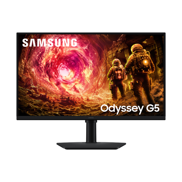 Monitor samsung 27" ls27fg502euxen, diagonal (inch): 27, diagonal (cm): 68, aspect ratio: 16:9, panel: ips, resolution: 2560x1440, refresh rate: 180hz, response time gtg: 1ms, brightness (max): 300 cd/m², contrast (static) : 1000:1, viewing angle: 178/178,  Monitoare LED | electropc.ro