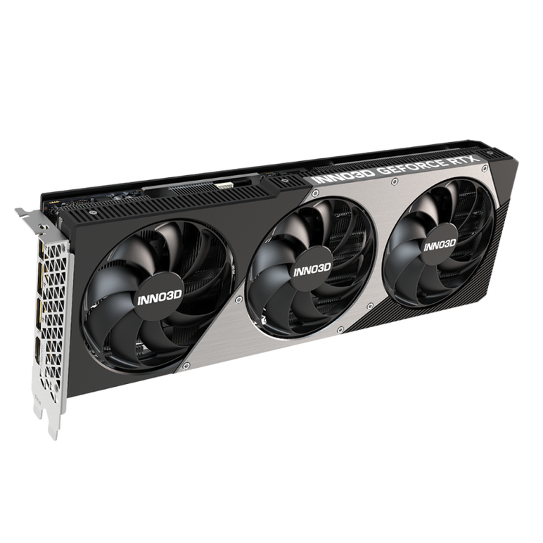 Placa video inno3d geforce rtx 5070 ti x3 oc 16gb gddr7 256 bit, pcie 5.0, 3x dp 1x hdmi,  Placi video | electropc.ro