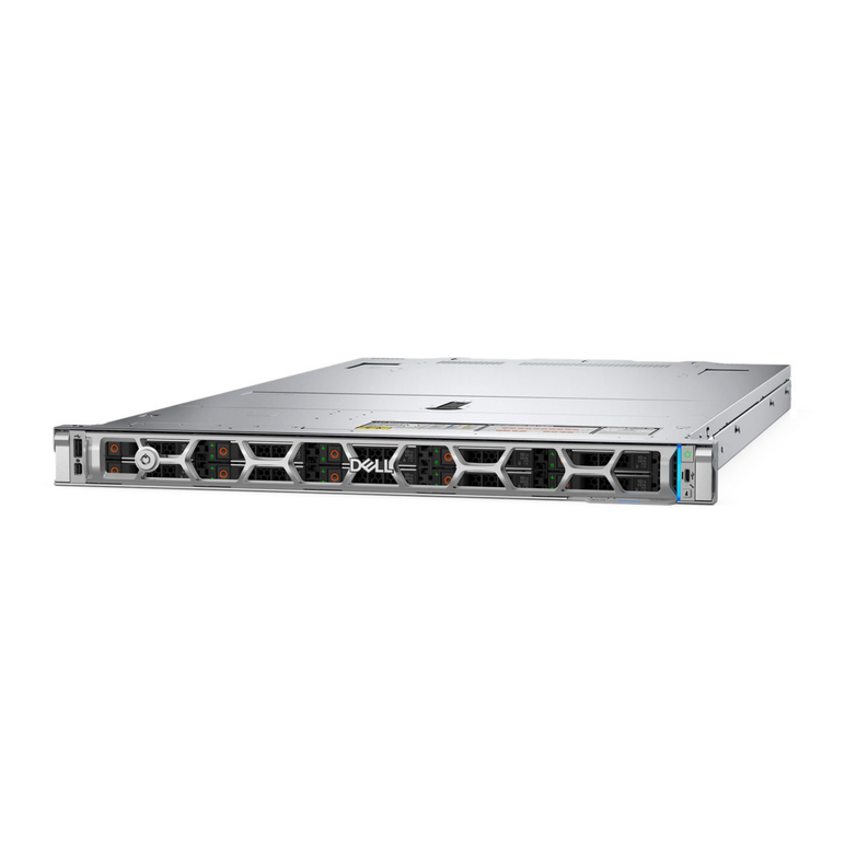 Poweredge r470 rack server intel xeon 6 performance 6507p 3.5g, 8c/16t, 24gt/s, 48m cache, turbo, (150w) ddr5-6400, 32gb rdimm, 6400mt/s, dual rank, 480gb ssd sata read intensive 6gbps 512e 2.5in hot-plug ag drive, motherboard for rts 1.1, intel ethernet ,  Sisteme server | electropc.ro