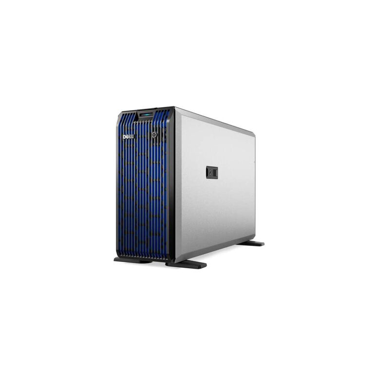 Poweredge t360 rack server intel xeon 6 performance 6315p 2.8g, 4c/4t, 12m cache, turbo, (55w) ddr5-4800, 16gb udimm, 5600mt/s ecc, 2tb 7.2k rpm sata 6gbps 512n 3.5in hot-plug hard drive, 3.5 chassis with up to 4 hot plug hard drives, perc h355 controller,  Sisteme server | electropc.ro