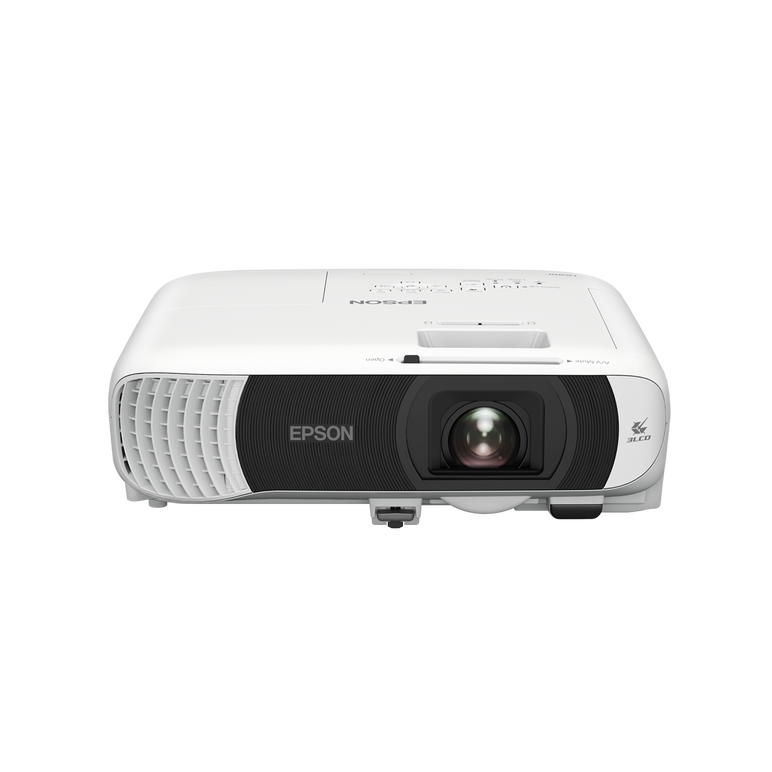 Projector epson eb-fh54, tehnologie 3lcd, luminozitate: 4100 lumeni, rezolutie: 1080p, aspect: 16:9, contrast 16.000 : 1, sursa lumina: lampa, dimensiune maxima proiectie: 31"-304", distanta proiectie: 0.9m-8.9m, interfata: usb, wi-fi, 2 x hdmi, miracast,,  Videoproiectoare | electropc.ro