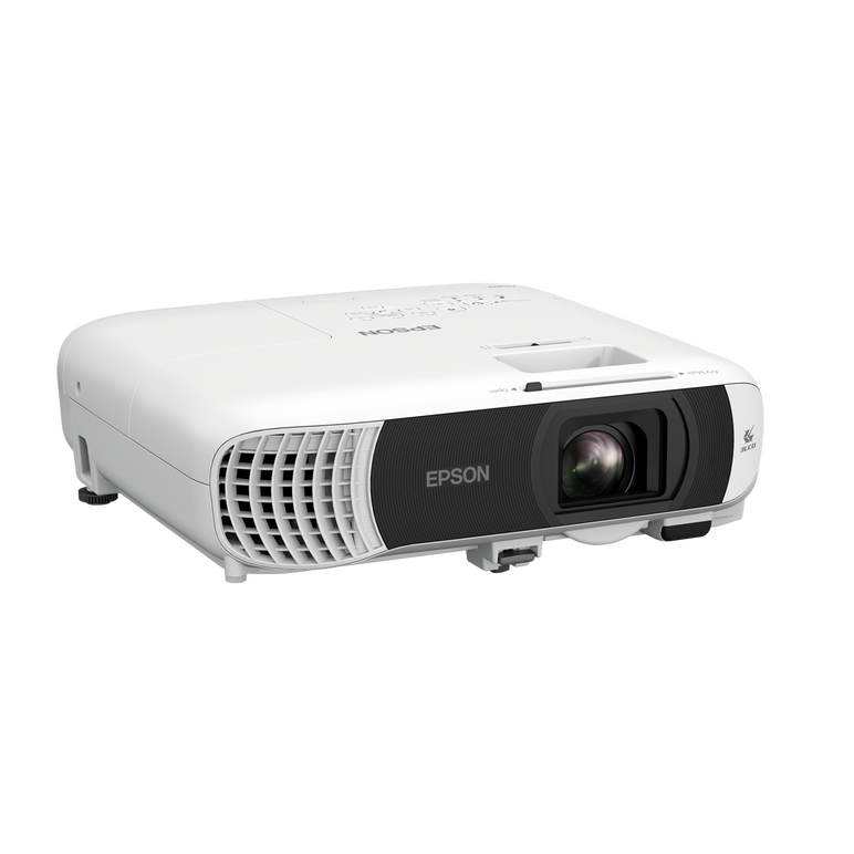 Projector epson eb-fh54, tehnologie 3lcd, luminozitate: 4100 lumeni, rezolutie: 1080p, aspect: 16:9, contrast 16.000 : 1, sursa lumina: lampa, dimensiune maxima proiectie: 31"-304", distanta proiectie: 0.9m-8.9m, interfata: usb, wi-fi, 2 x hdmi, miracast,,  Videoproiectoare | electropc.ro