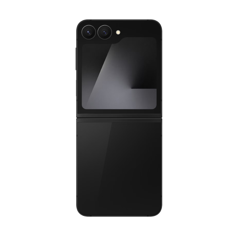 Samsung z flip7 fe f761b 5g 6.7"/3.4" 10-core 8gb 256gb singlesim black,  Telefoane mobile | electropc.ro
