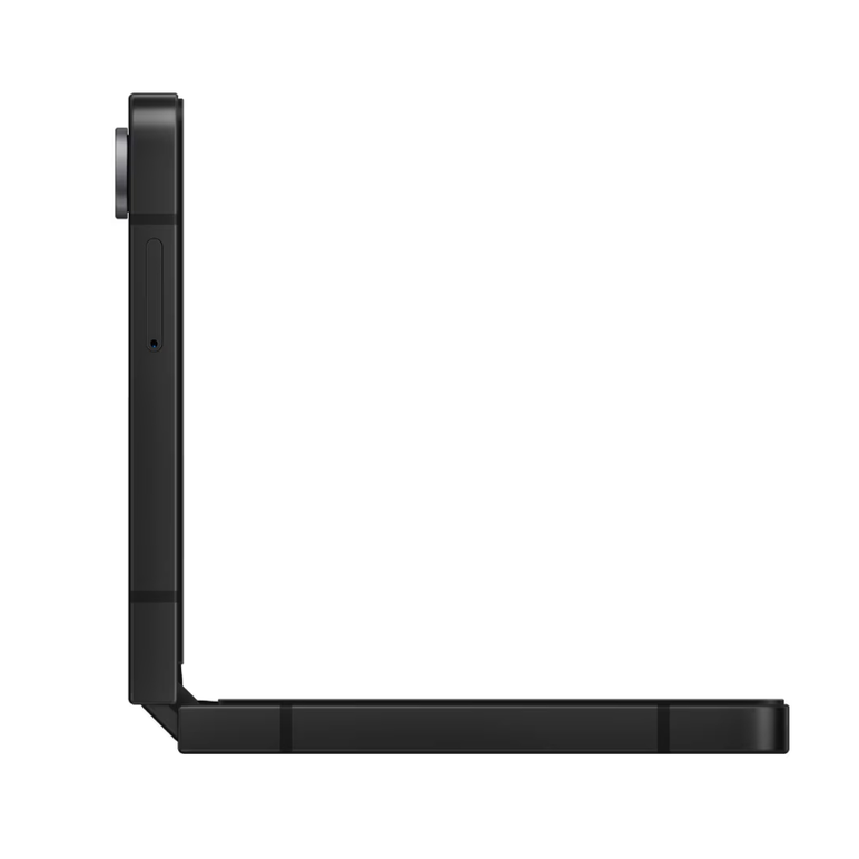 Samsung z flip7 fe f761b 5g 6.7"/3.4" 10-core 8gb 256gb singlesim black,  Telefoane mobile | electropc.ro