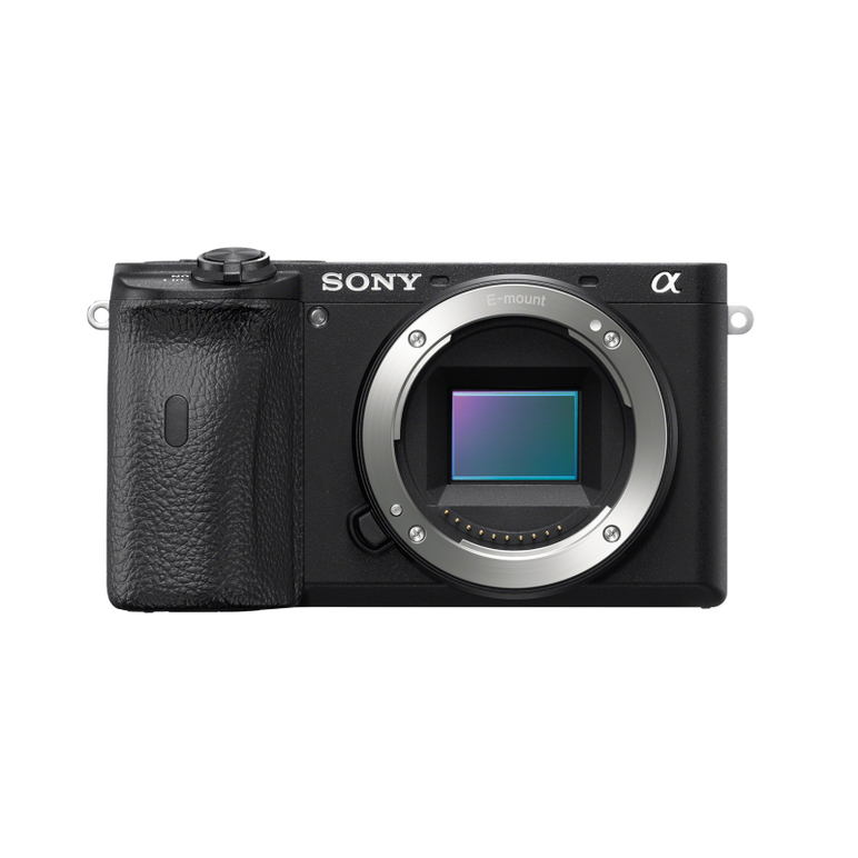 Sony a6700 system camera + 16–50mm lens,  Aparate foto Mirrorless | electropc.ro