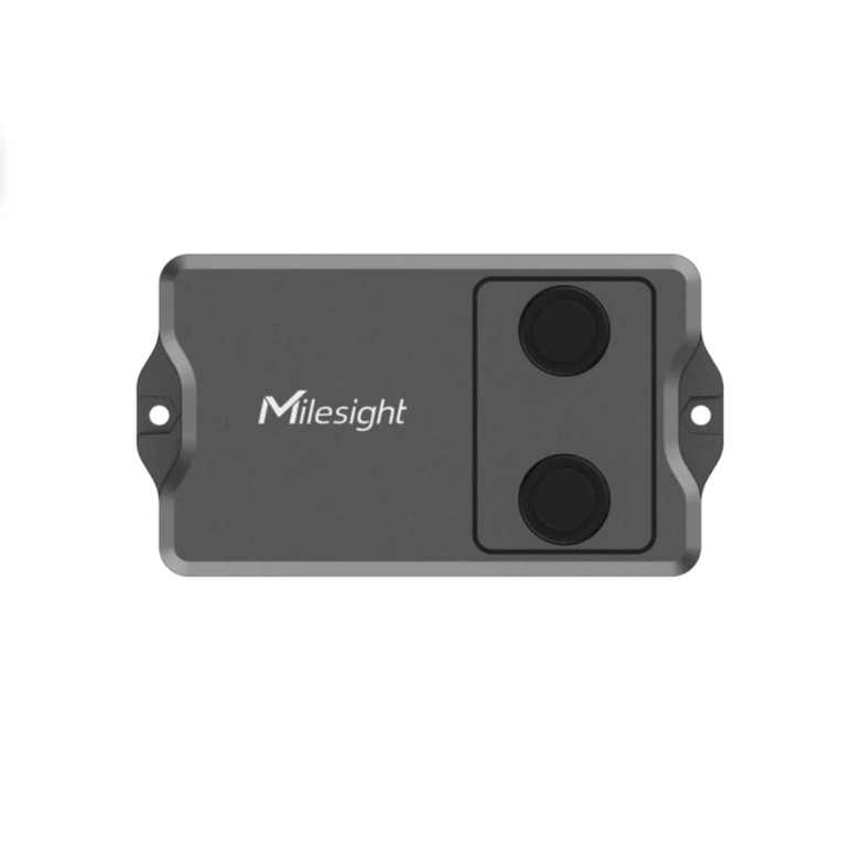 Ultrasonic distance senzor milesight three pre-set modes for seamless user experience standard mode/parking lot mode (lorawan® version)/bin mode ultrasonic distance detection with small blind spots 3-in-1 sensor for powerful performance long-lasting batte,  Senzori | electropc.ro