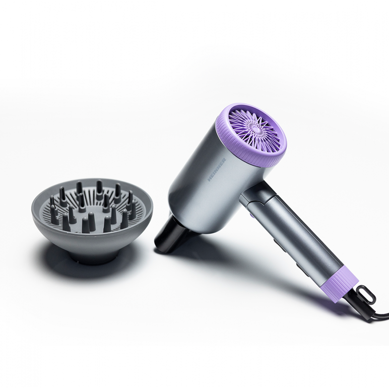 Uscator de par heinner hhd-r20dc-gyv,  Uscatoare de par | electropc.ro
