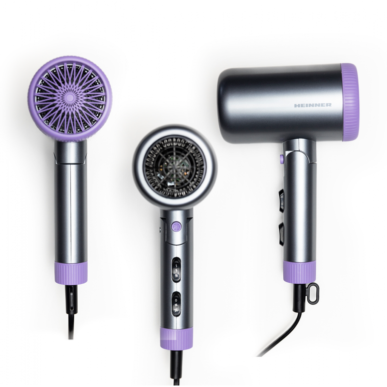 Uscator de par heinner hhd-r20dc-gyv,  Uscatoare de par | electropc.ro