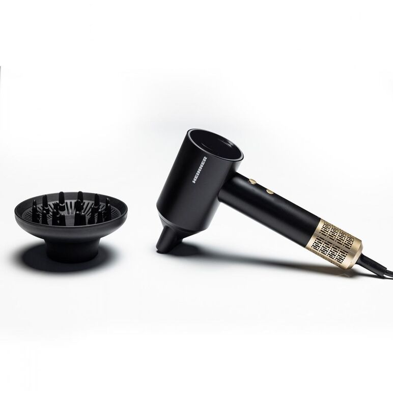 Uscator de par profesional heinner hhd-r16bldc-bk,  Uscatoare de par | electropc.ro
