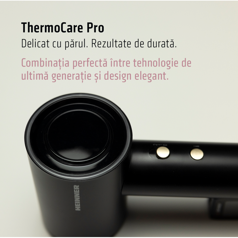 Uscator de par profesional heinner hhd-r16bldc-bk,  Uscatoare de par | electropc.ro