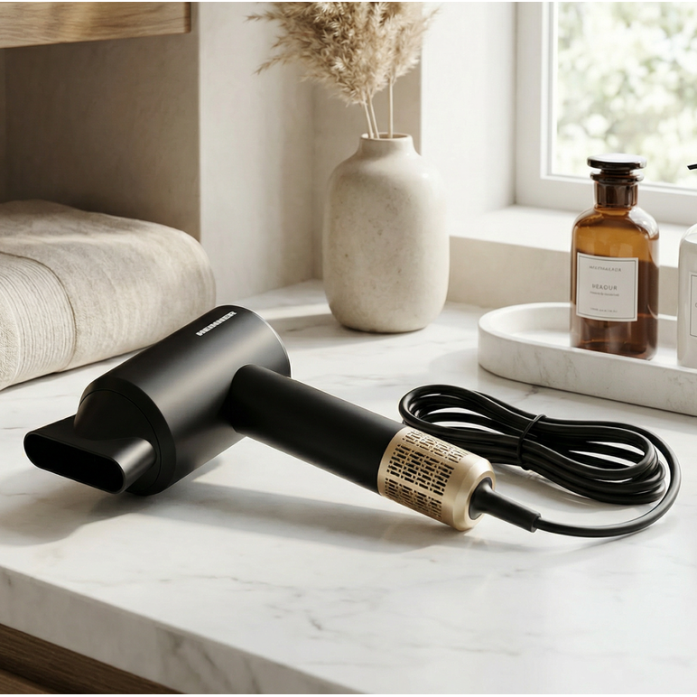 Uscator de par profesional heinner hhd-r16bldc-bk,  Uscatoare de par | electropc.ro
