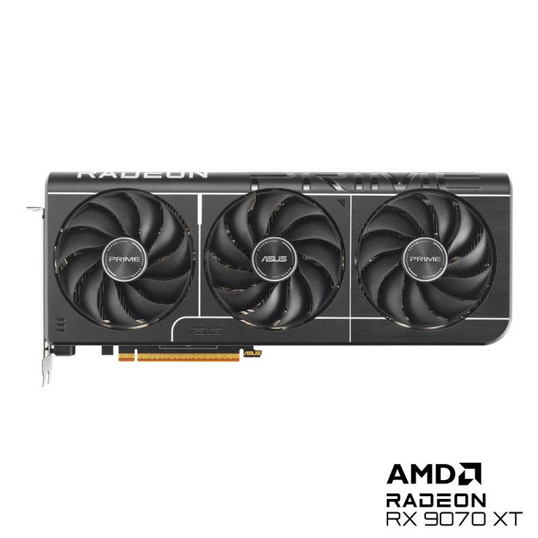 Vga asus prime rx 9070 xt oc 16gb,  Placi video | electropc.ro