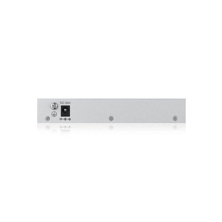 Zyxel gs1200-5hpv3 5-port gigabit poe web-managed switch,  Switch-uri | electropc.ro