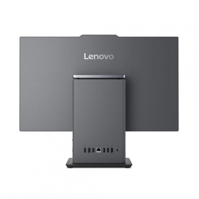 All-in-one lenovo thinkcentre neo 50a 27 gen 5 aio (27 inches) , intel® core 7 240h, 10c (6p + 4e) / 16t, p-core 2.5 / 5.2ghz, e-core 1.8 / 4.0ghz, 24mb, ram 2x 16gb so-dimm ddr5-5200, ssd 512gb ssd m.2 2280 pcie® 4.0x4 nvme® opal 2.0, video: integrated i,  All in one PC | electropc.ro