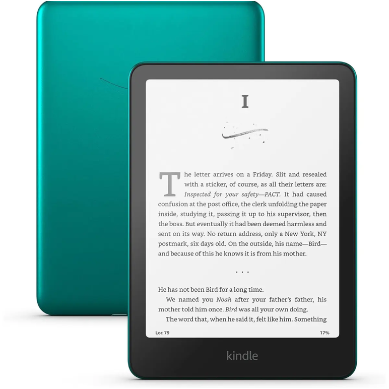 Amazon kindle pw sign.ed. 32gb 2024 jade,  Tablete grafice | electropc.ro