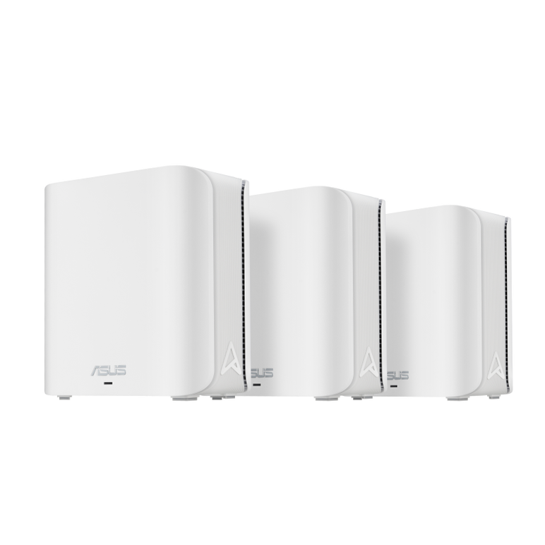 Asus zen wifi dual-band whole-home coverage, bd4 (w-3-pk), network standard: ieee 802.11a, ieee 802.11b, ieee 802.11g, wifi 4 (802.11n), wifi 5 (802.11ac), wifi 6 (802.11ax), wifi 7 (802.11be) ipv4, ipv6, internal antenna x 4, transmit/receive: 2.4 ghz 2 ,  Routere Wireless | electropc.ro