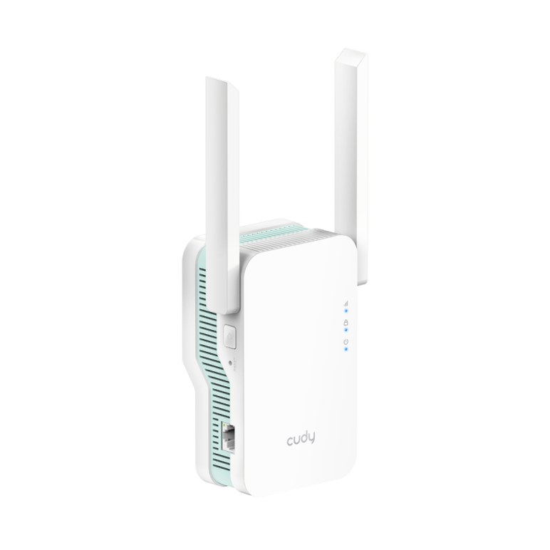 Ax1500 mesh wi-fi 6 range extender, 1 x rj-45, 100 mbps wi-fi 6 (802.11a/​b/​g/​n/​ac/ax), wpa/wpa2/wpa3,  Smart home | electropc.ro