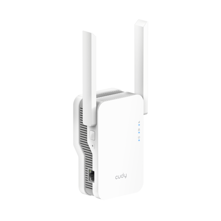 Ax1500 mesh wi-fi 6 range extender re3600, 1 x rj-45, 1 gbps, wi-fi 7 (802.11a/​b/​g/​n/​ac/ax/be), wpa/wpa2/wpa3, 2 antene externe fixe,  Smart home | electropc.ro