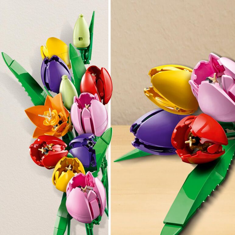 Buchet de lalele lego11501,  Seturi de constructie | electropc.ro