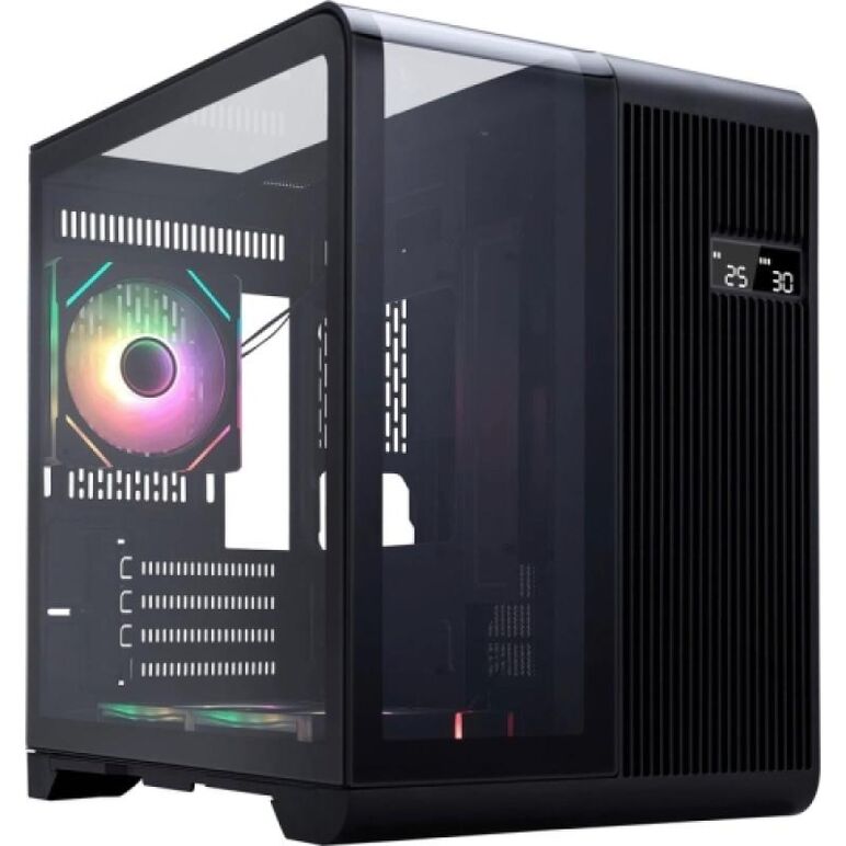 Carcasa 1stplayer gaming rt5 black,  Carcase | electropc.ro