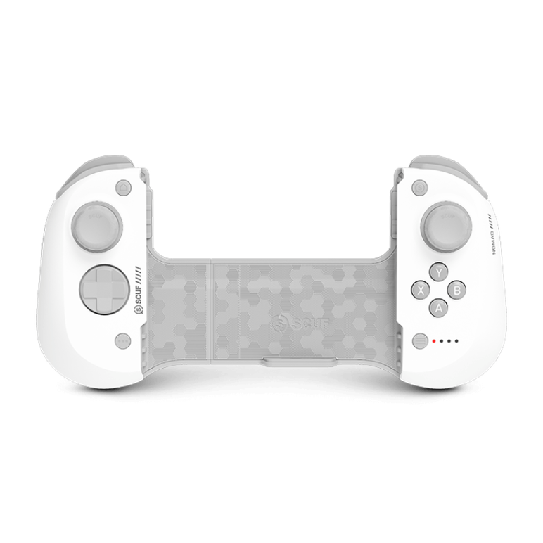 Controller profesional scuf nomad pentru mobil, alb,  Accesorii console & PC | electropc.ro