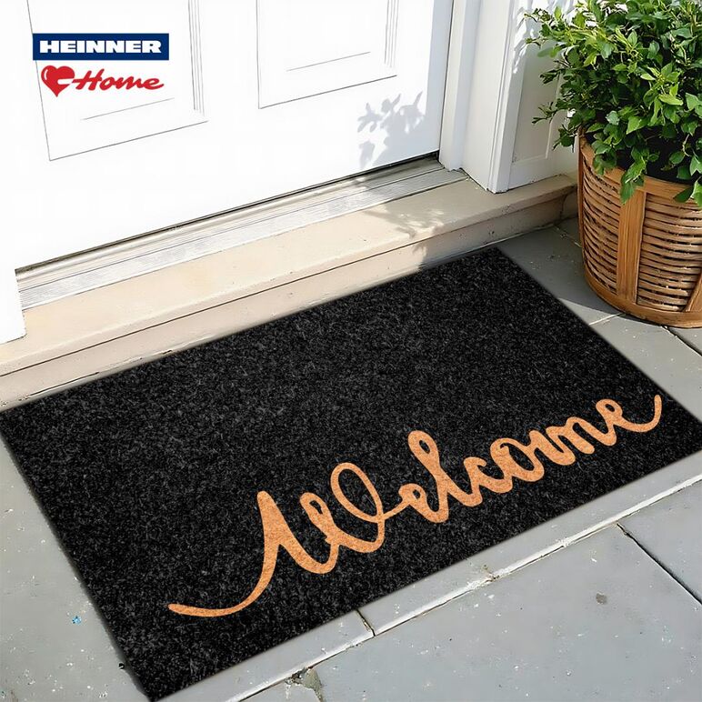 Covoras intrare din cocos 40x60cm, welcome,  Covorase intrare | electropc.ro