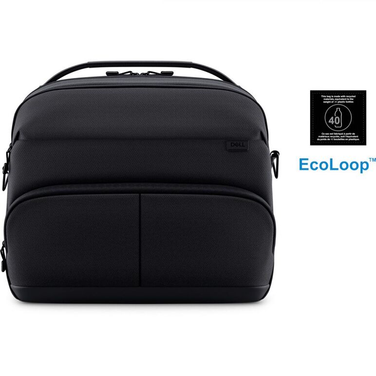 Dell pro 14-16 plus ecoloop briefcase - cc5626,  Genti laptop | electropc.ro