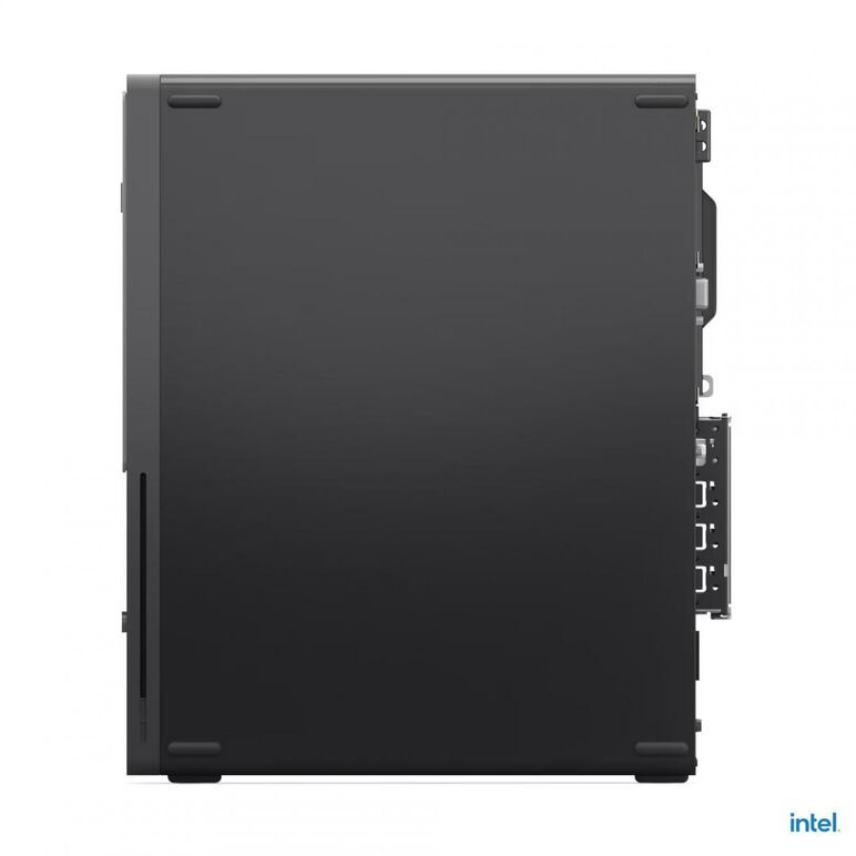 Desktop lenovo thinkcentre neo 50s gen 6 , intel® core ultra 3 205, 8c (4p + 4e) / 8t, max turbo up to 4.9ghz, 15mb intel smart cache, ram 1x 8gb udimm ddr5-5600, ssd 512gb ssd m.2 2280 pcie® 4.0x4 nvme®, video: integrated intel® graphics, optic: none, ca,  Desktop PC | electropc.ro