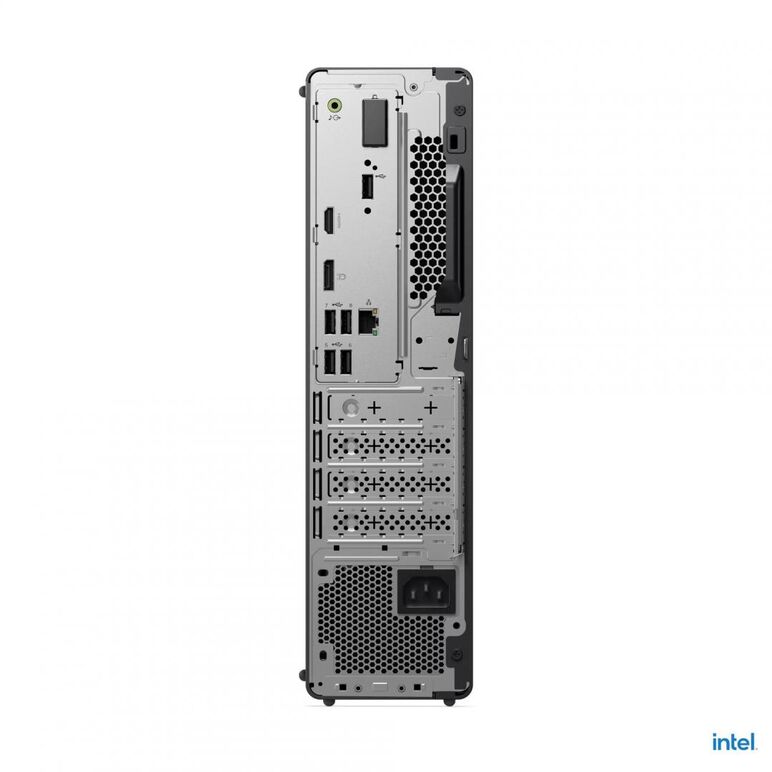 Desktop lenovo thinkcentre neo 50s gen 6 , intel® core ultra 7 265, 20c (8p + 12e) / 20t, max turbo up to 5.3ghz, 30mb intel smart cache, ram 1x 16gb udimm ddr5-5600, ssd 1tb ssd m.2 2280 pcie® 4.0x4 nvme®, video: integrated intel® graphics, optic: none, ,  Desktop PC | electropc.ro