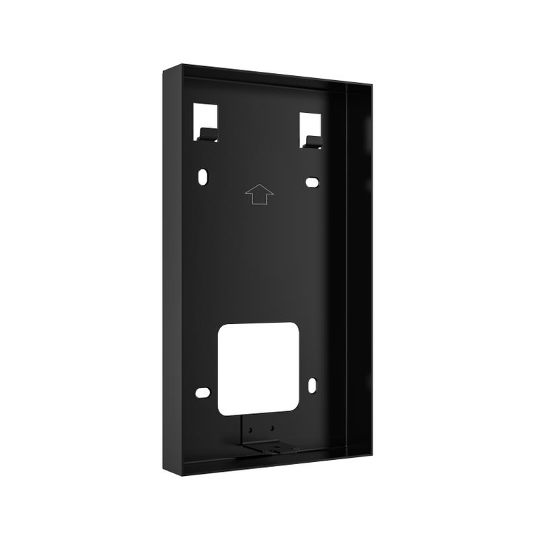Doza fixare aparenta hikvisin ds-kabv6133-g/sf pentru ds-kabv6133, material: sgcc, dimensiuni: 180 mm × 102 mm × 22 mm,  Accesorii | electropc.ro