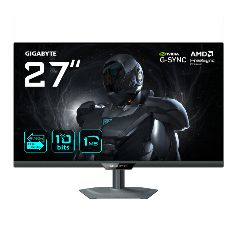 Gigabyte gaming monitor 27" g27up ek,  Monitoare LED | electropc.ro