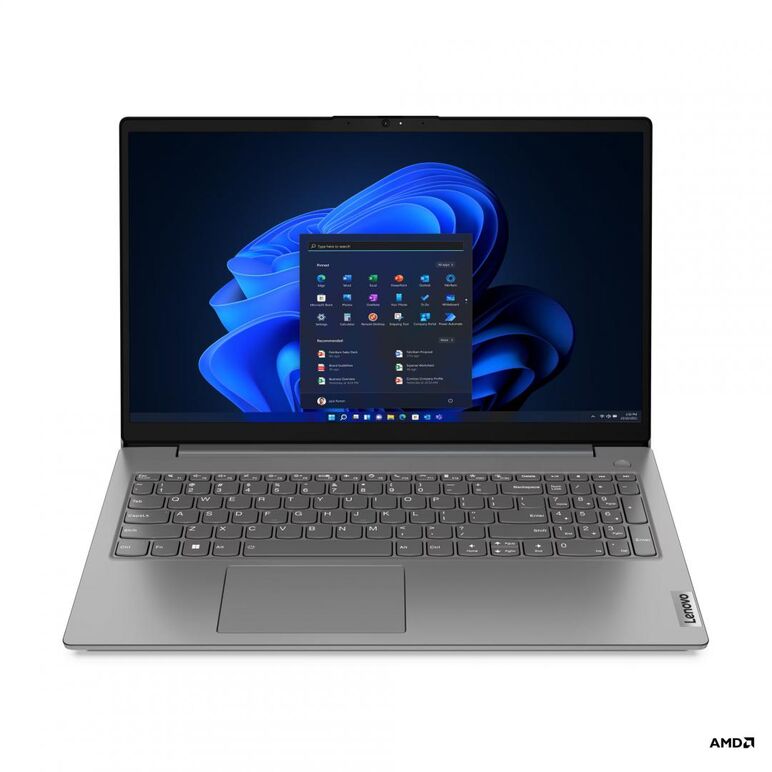 Laptop lenovo v15 g4 abp; 15.6" fhd (1920x1080) ips 300nits anti-glare; amd ryzen™ 7 7730u (8c / 16t, 2.0 / 4.5ghz, 4mb l2 / 16mb l3); video integrated amd radeon™ graphics; ram 8gb soldered ddr4-3200 + 8gb so- dimm ddr4-3200; 512gb ssd m.2 2242 pcie® 4.0,  Laptopuri | electropc.ro