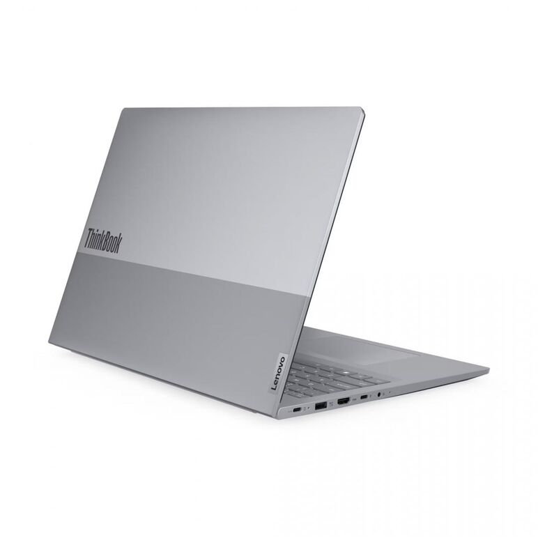 Laptop thinkbook 14 g9 irl; 14" wuxga (1920x1200) ips 400nits anti- glare, 45% ntsc; intel® core 7 240h, 10c (6p + 4e) / 16t, p-core 2.5 / 5.2ghz, e-core 1.8 / 4.0ghz, 24mb; video integrated intel® graphics; ram 1x 16gb so-dimm ddr5-5600; 512gb ssd m.2 22,  Laptopuri | electropc.ro