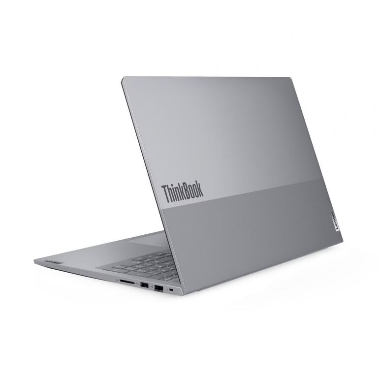 Laptop thinkbook 14 g9 irl; 14" wuxga (1920x1200) ips 400nits anti- glare, 45% ntsc; intel® core 7 240h, 10c (6p + 4e) / 16t, p-core 2.5 / 5.2ghz, e-core 1.8 / 4.0ghz, 24mb; video integrated intel® graphics; ram 1x 16gb so-dimm ddr5-5600; 1tb ssd m.2 2242,  Laptopuri | electropc.ro