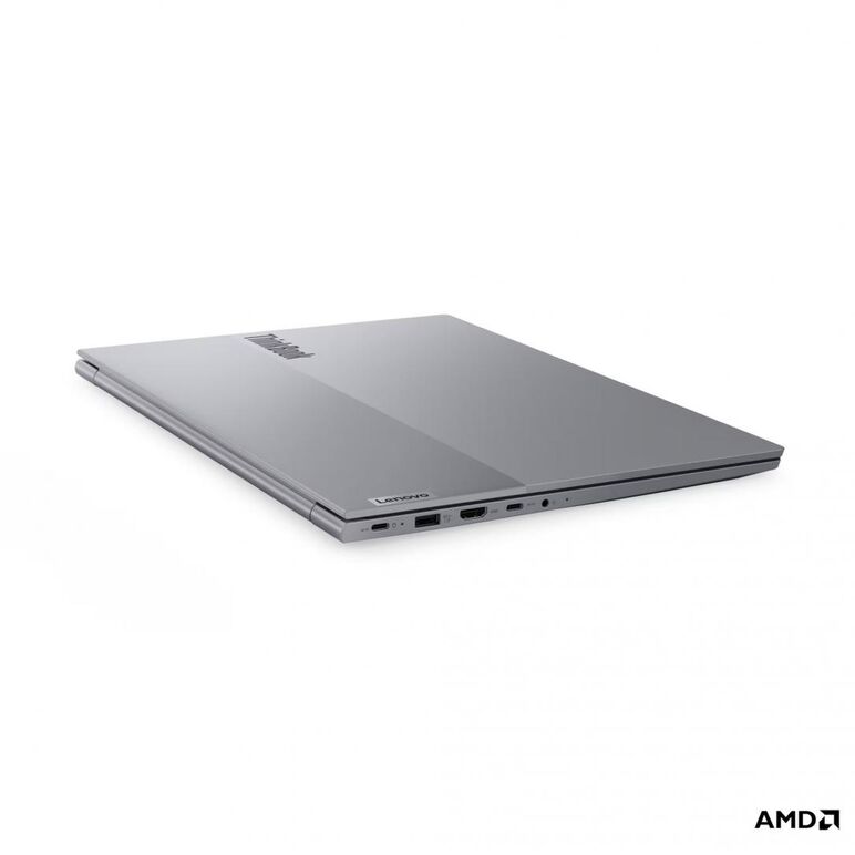 Laptop thinkbook 16 g9 ahp; 16" wuxga (1920x1200) ips 400nits anti- glare, 45% ntsc, 60hz; amd ryzen™ 7 250 (8c / 16t, 3.3 / 5.1ghz, 8mb l2 / 16mb l3); video integrated amd radeon™ 780m graphics; ram 2x 16gb so- dimm ddr5-5600; 512gb ssd m.2 2242 pcie® 4.,  Laptopuri | electropc.ro