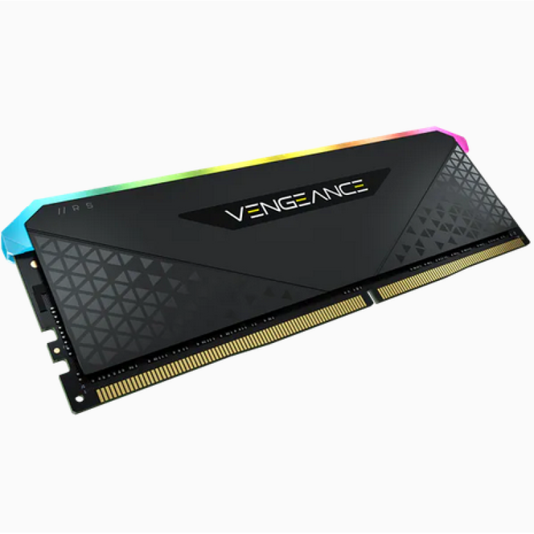 Memorie corsair vengeance 16gb(2 x 8gb) rgb ddr4 3200,  Memorii RAM Desktop | electropc.ro