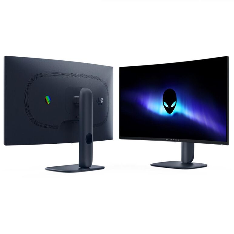 Monitor dell gaming alienware 32" aw3225dm 80.01 cm,  2560 x 1440 at 180 hz, 1ms,  Monitoare LED | electropc.ro