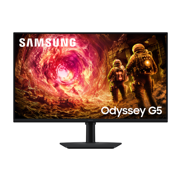 Monitor samsung 32" ls32fg502euxen, diagonal (inch): 32, diagonal (cm): 81, aspect ratio: 16:9, panel: ips, resolution: 2560x1440, refresh rate: 180hz, response time gtg: 1ms, brightness (max): 300 cd/m², contrast (static) : 1000:1, viewing angle: 178/178,  Monitoare LED | electropc.ro