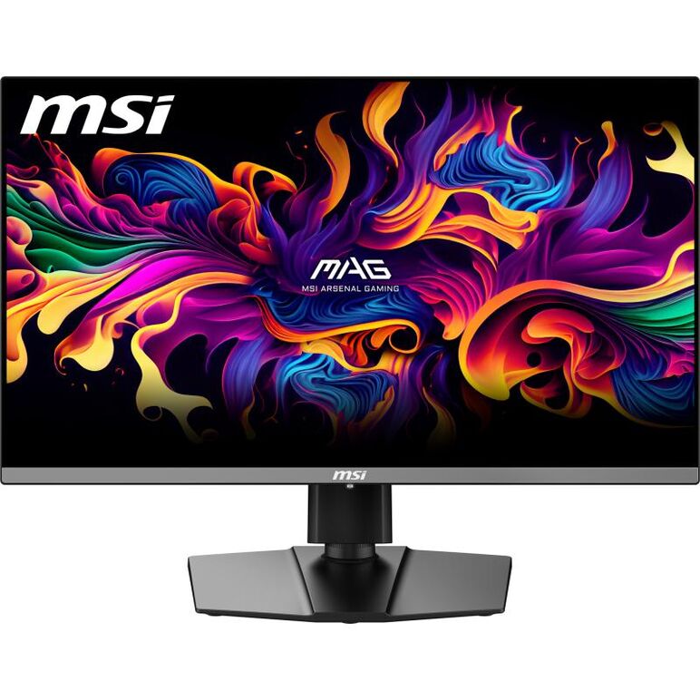Msi mag 272qp qd-oled x50. display diagonal: 67.3 cm (26.5"), display resolution: 2560 x 1440 pixels, hd type: wide quad hd, display  technology: qd-oled, response time: 1 ms, native aspect ratio: 16:9, viewing angle, horizontal: 178°, viewing angle, vert,  Monitoare LED | electropc.ro