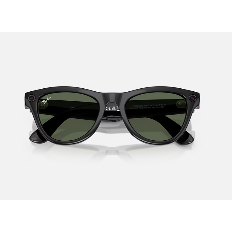 Ray-ban meta skyler ai glasses black/green g15,  Gadgeturi | electropc.ro