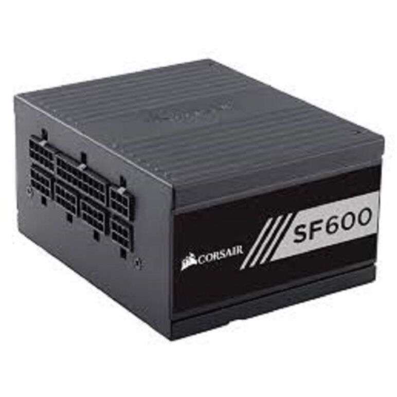 Sursa corsair sf series sf600, full-modulara, 80 plus gold, 600w,  Surse PC | electropc.ro