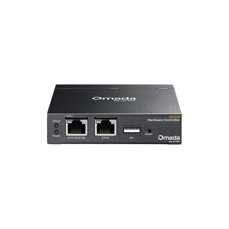 Switch cu management tp-link oc220, 10x100x1000 mbit/s, negru, 100x98x25mm,  Routere Wireless | electropc.ro