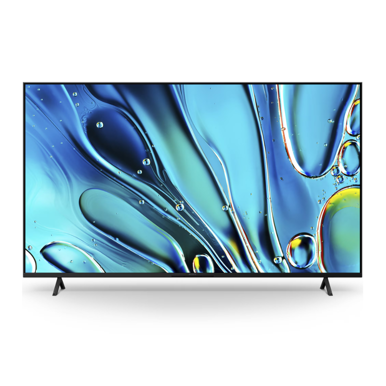 Televizor sony bravia 3 led 43s39, 108 cm, smart google tv, 4k, clasa e,  Televizoare | electropc.ro
