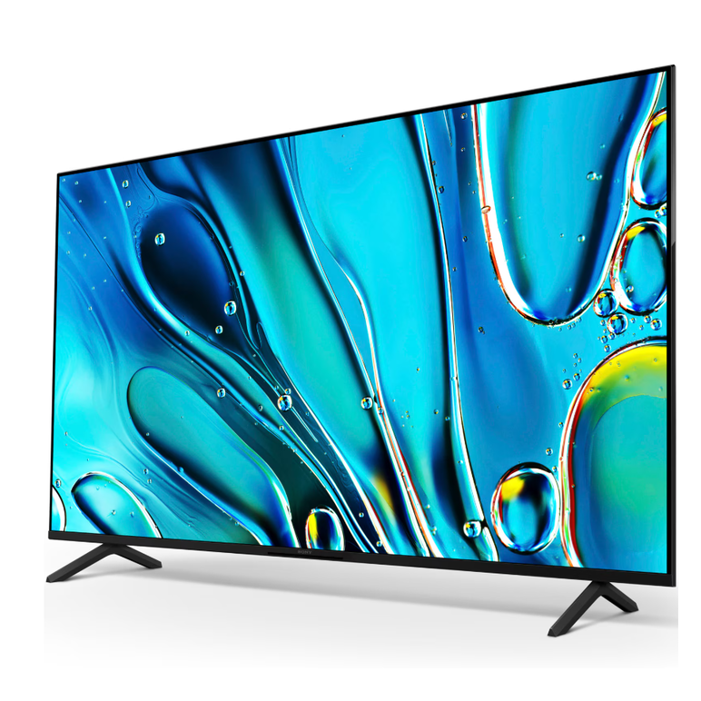 Televizor sony bravia 3 led 50s39, 126 cm, smart google tv, 4k, clasa e,  Televizoare | electropc.ro