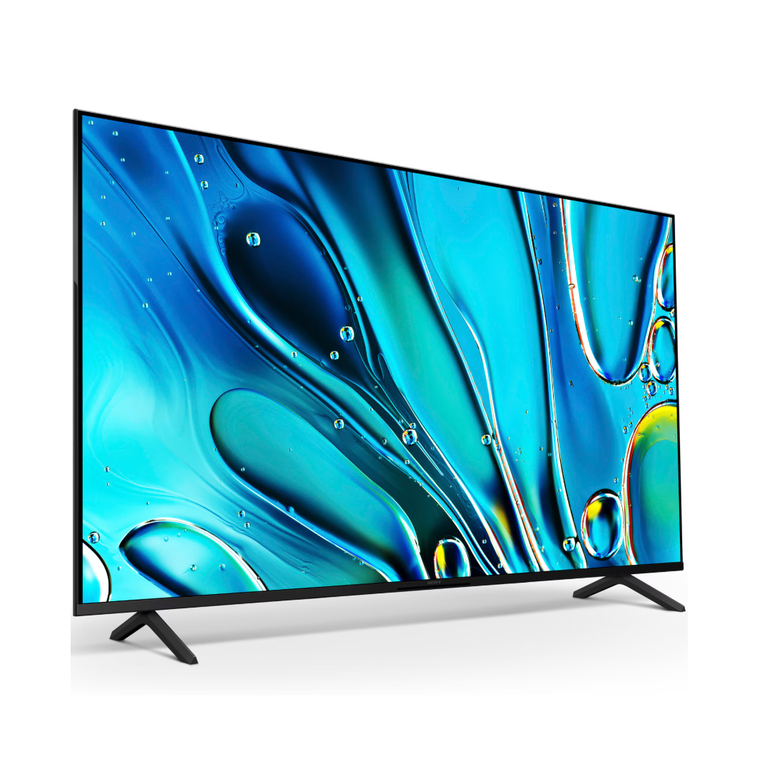 Televizor sony bravia 3 led 50s39, 126 cm, smart google tv, 4k, clasa e,  Televizoare | electropc.ro
