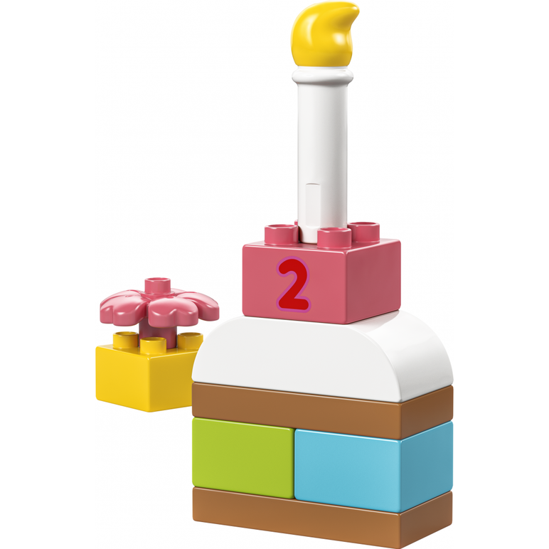 Tort aniversar  lego30712,  Seturi de constructie | electropc.ro