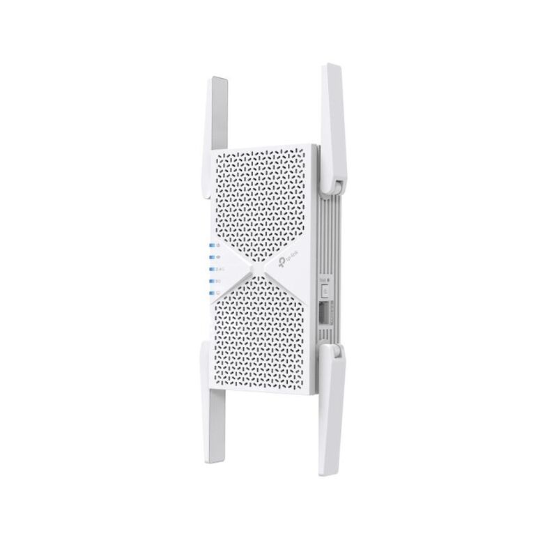 Tp-link be6500 dual-band wi-fi 7 range extender, 1× 2.5 gbps ethernet port, 100-240v~50/60hz 0.3a, 4 external antennas, putere maxima 15w,  Access point & Range Ext. | electropc.ro